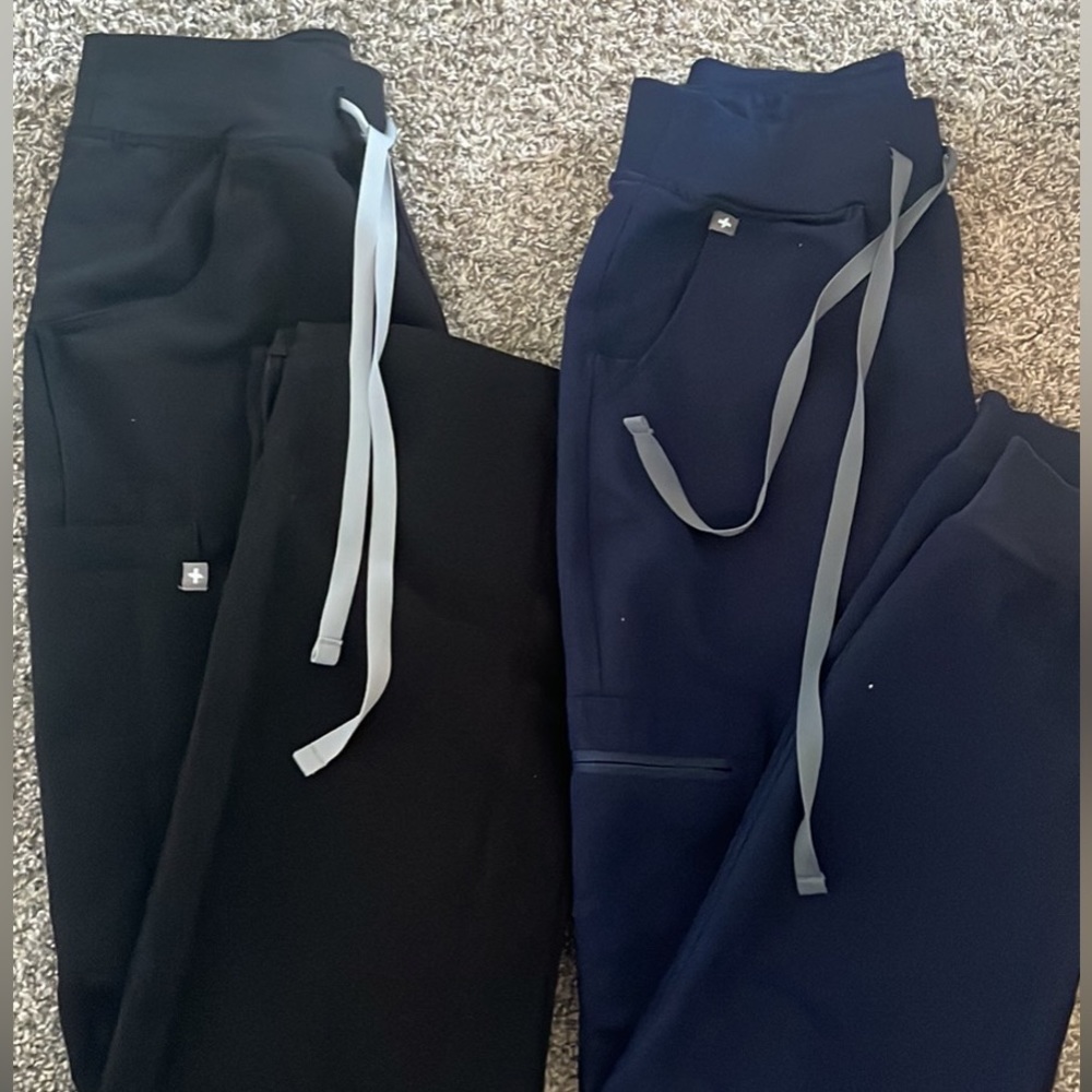 Figs Scrubs Set